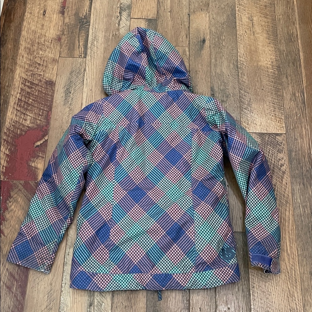 Burton DryRide waterproof jacket girl 14-16 - Picture 13 of 13